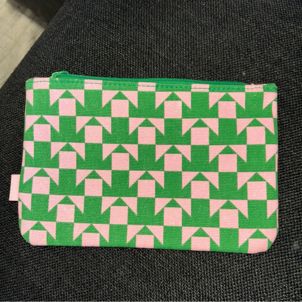 Patterned Ipsy bag BOGO